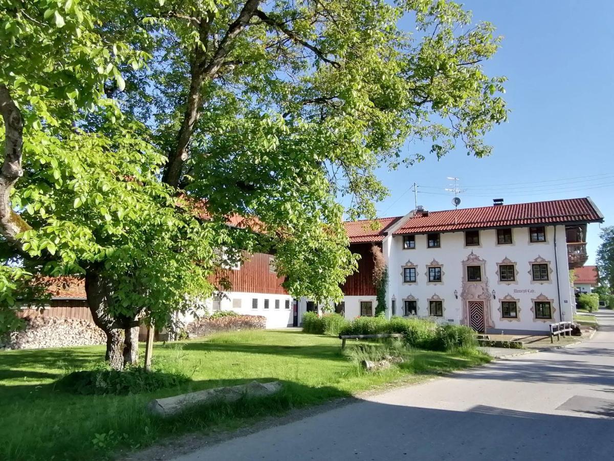 Tiny X Im Marxhof Seebruck Am Chiemsee Seeon-Seebruck Exterior foto