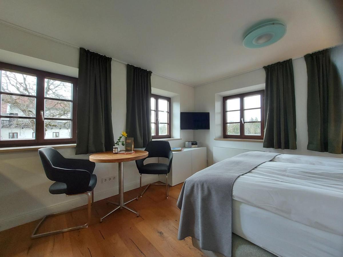 Tiny X Im Marxhof Seebruck Am Chiemsee Seeon-Seebruck Exterior foto