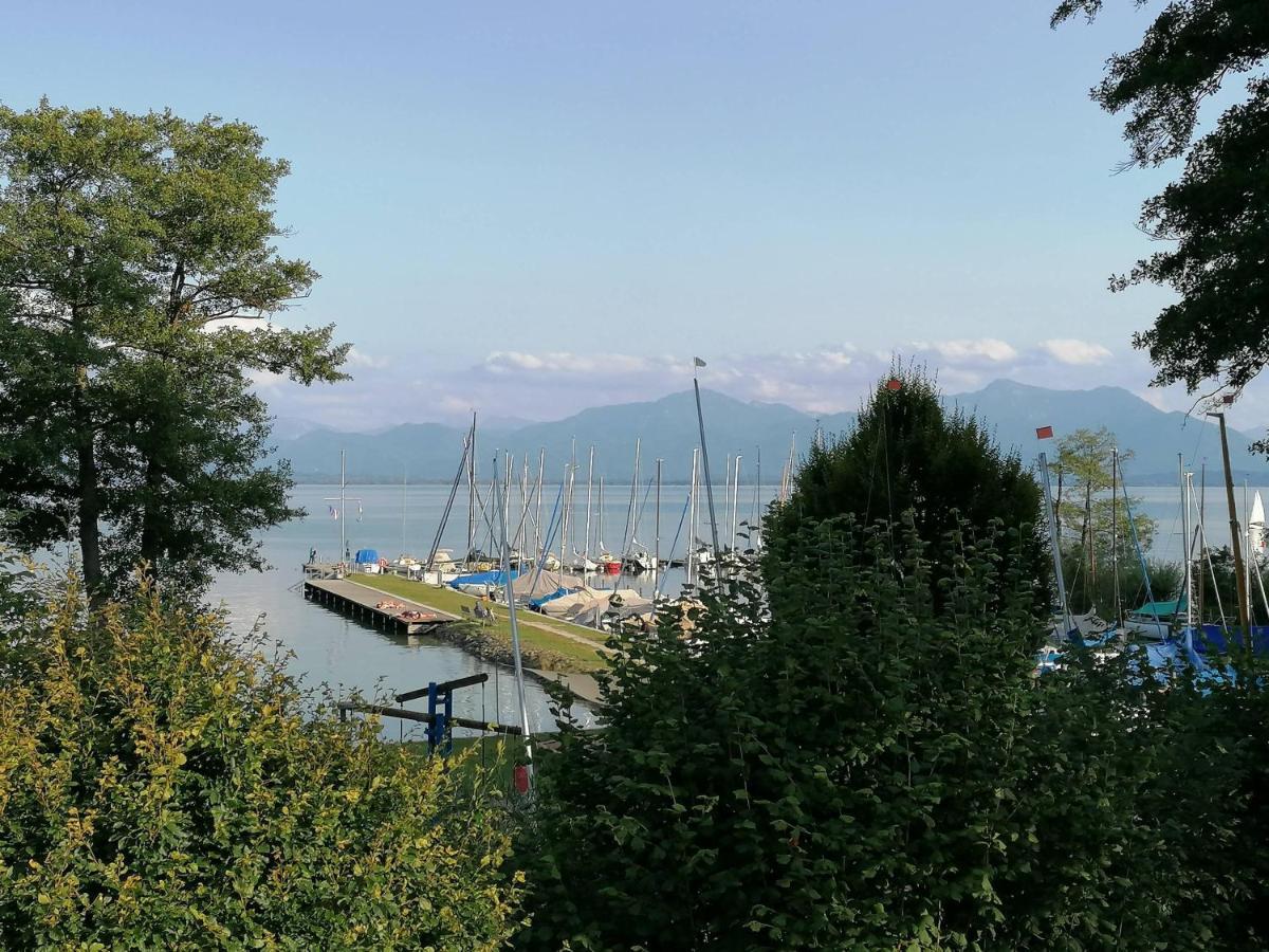 Tiny X Im Marxhof Seebruck Am Chiemsee Seeon-Seebruck Exterior foto